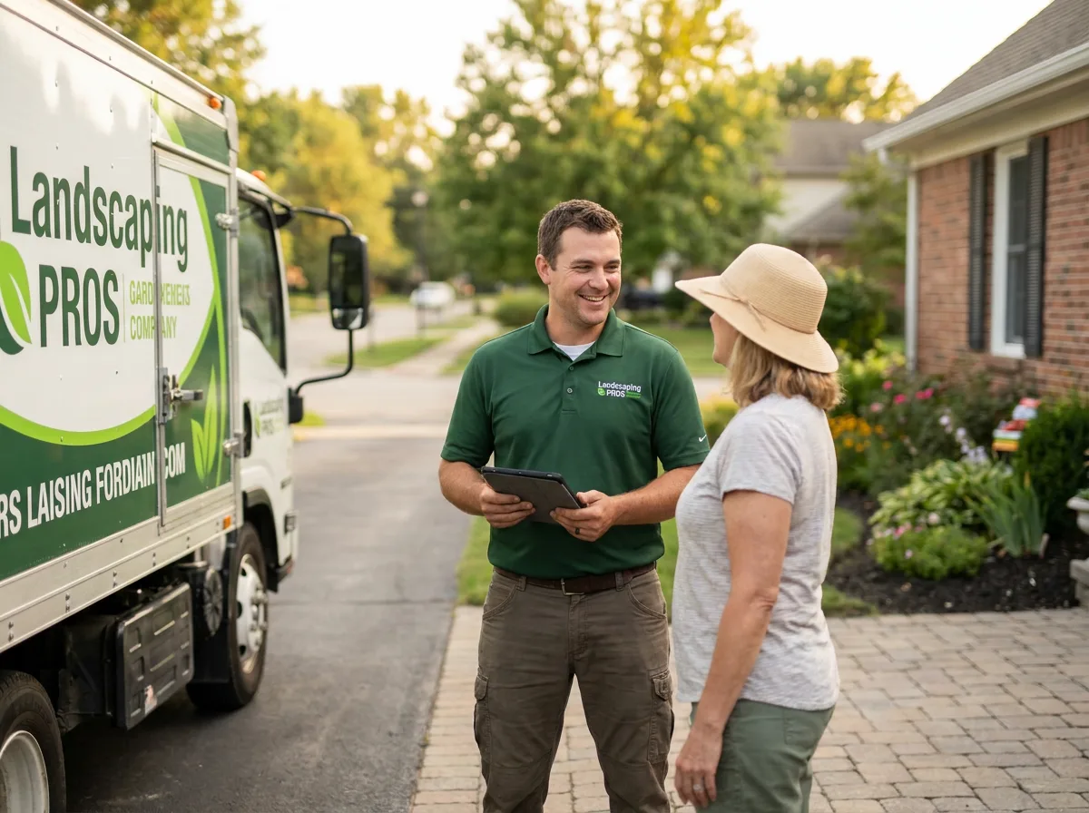 Landscaping New Wilmington, PA FAQs